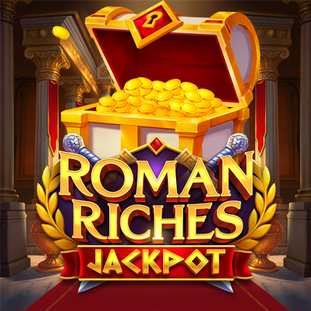 Roman Riches Jackpot